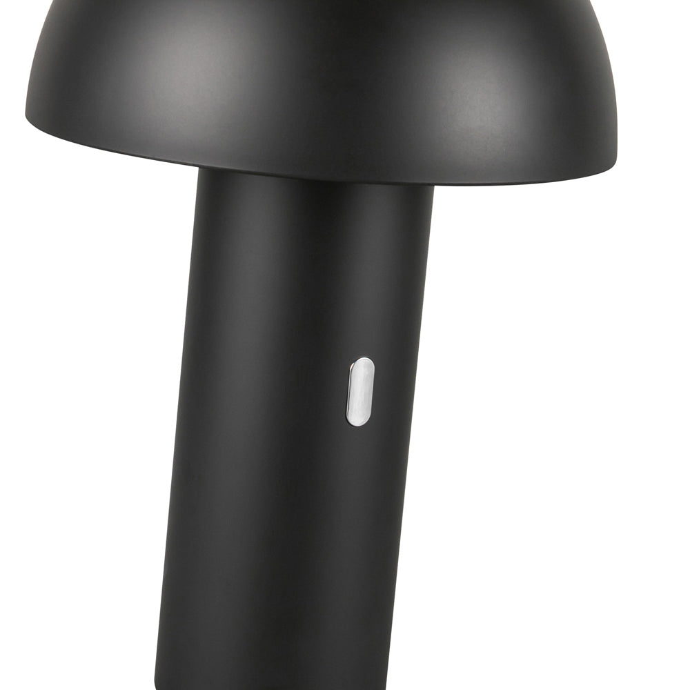 Setas LED Table Lamp in Detail.