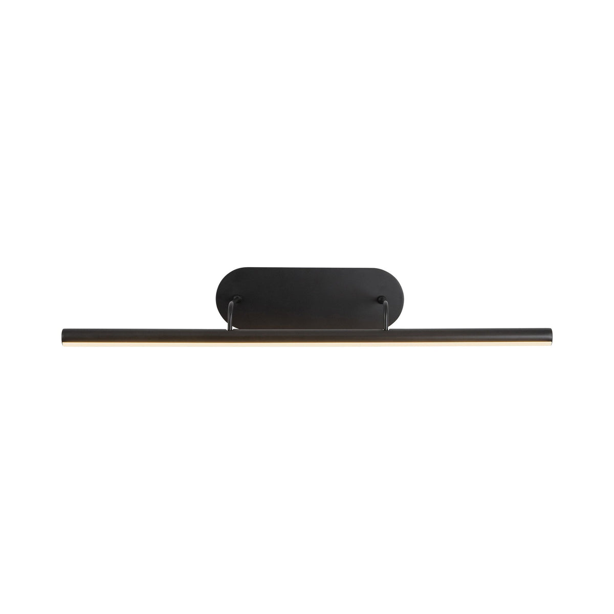 Slender LED Picture Light in Black (32-Inch).