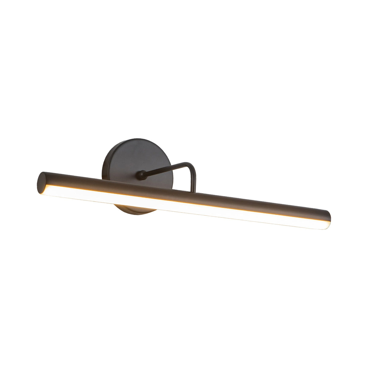 Slender LED Picture Light in Detail.