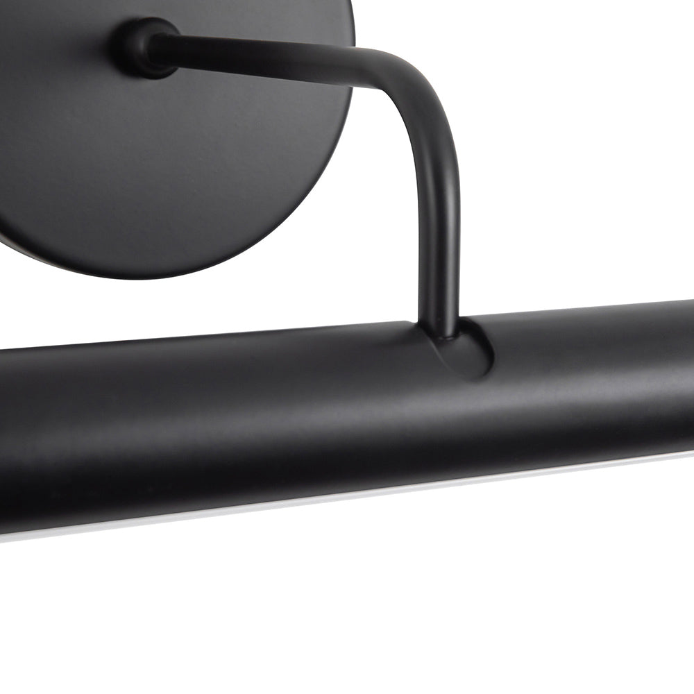 Slender LED Picture Light in Detail.