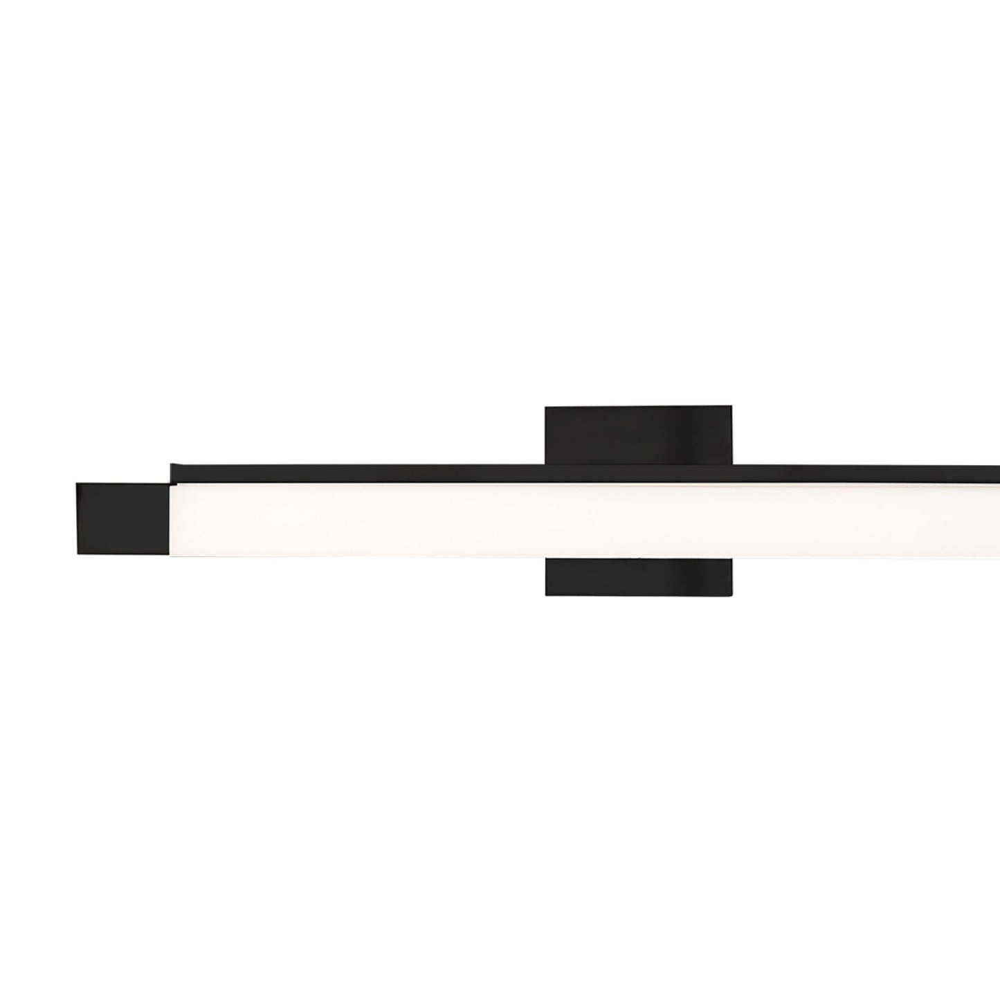 Soho LED Vanity Wall Light in Detail.