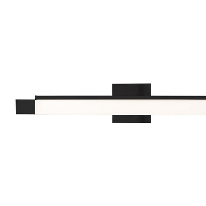 Soho LED Vanity Wall Light in Detail.