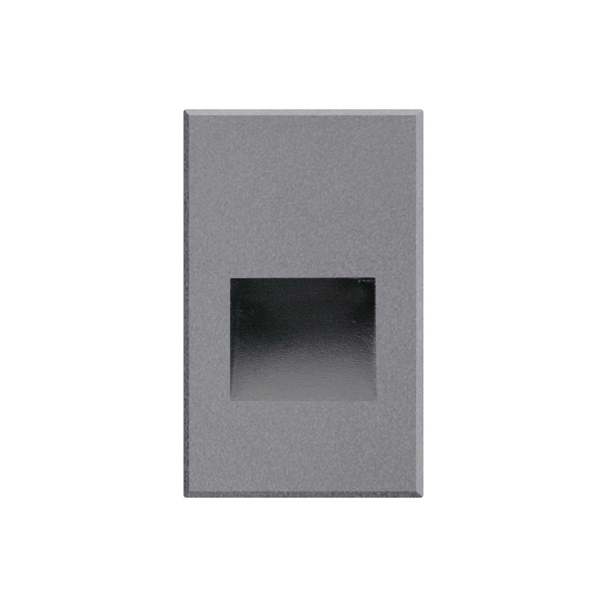 Sonic Vertical Recessed LED Step / Wall Light.