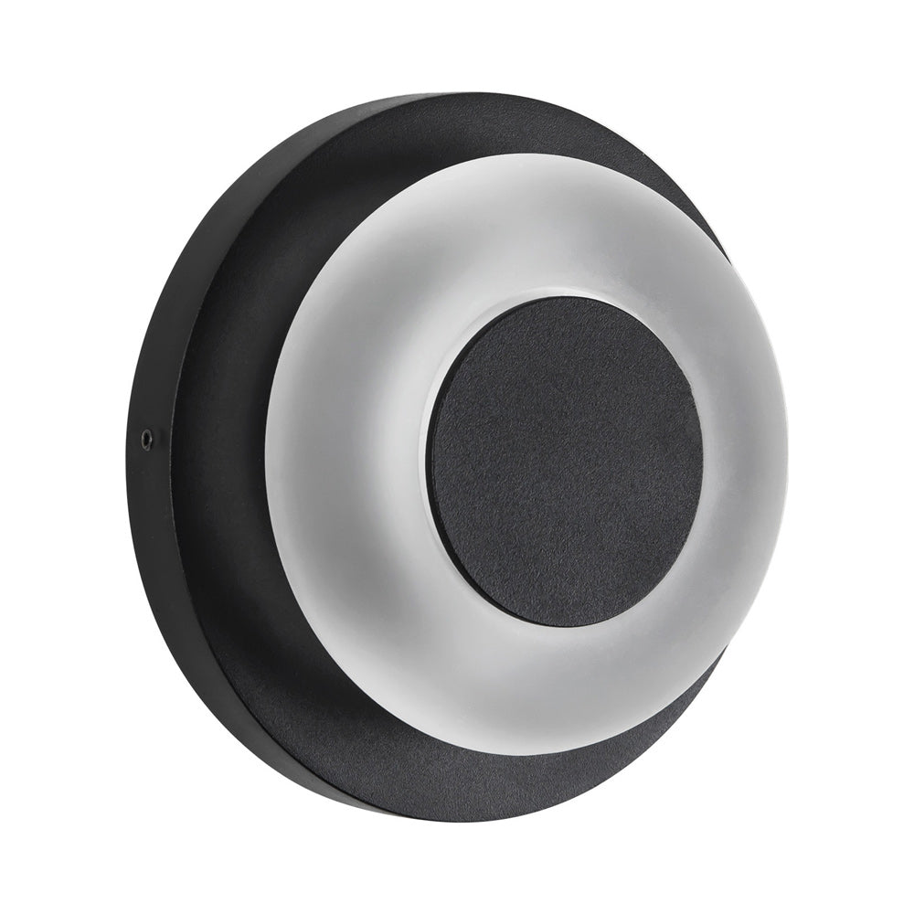 Stephord Outdoor LED Wall Light in Detail.
