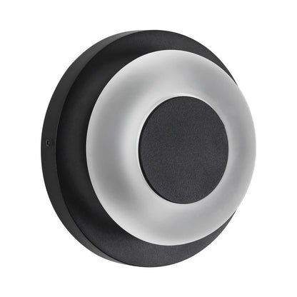 Stephord Outdoor LED Wall Light in Detail.