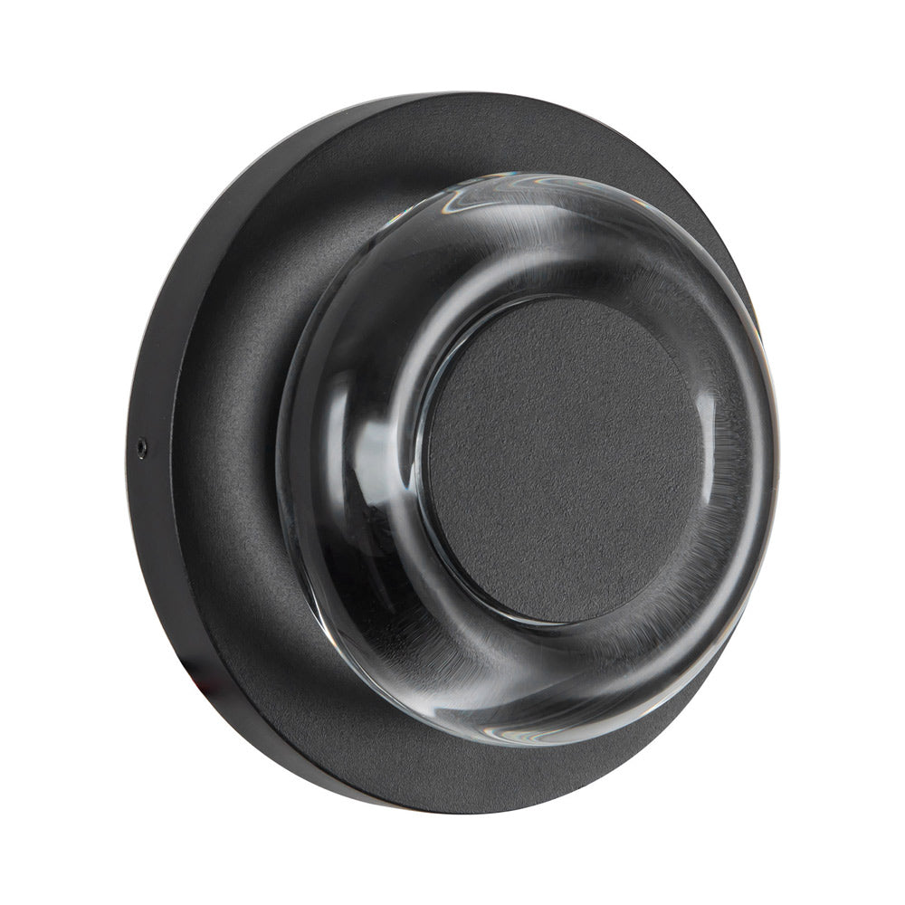 Stephord Outdoor LED Wall Light in Detail.