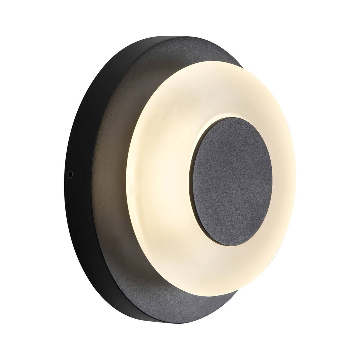Stephord Outdoor LED Wall Light in Detail.