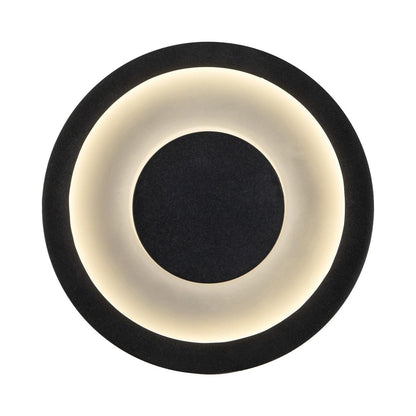Stephord Outdoor LED Wall Light in Detail.