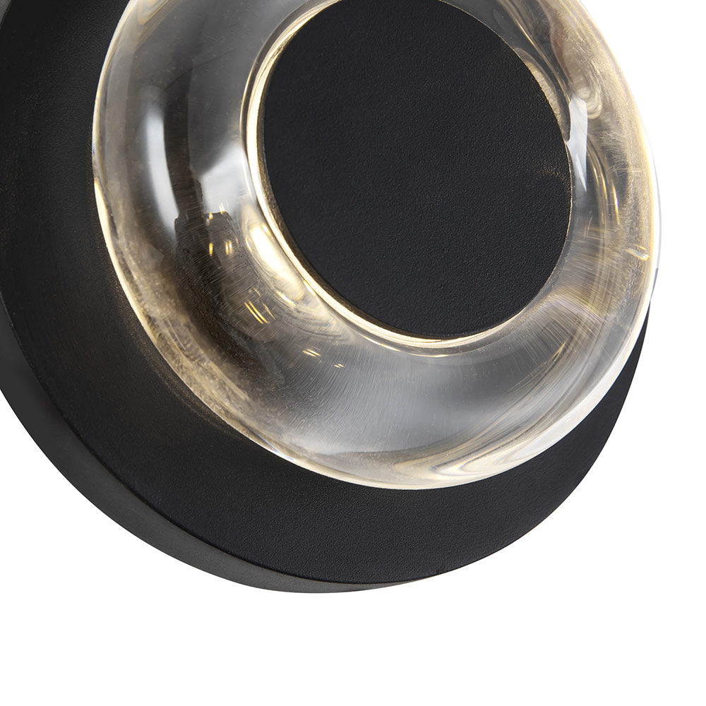 Stephord Outdoor LED Wall Light in Detail.