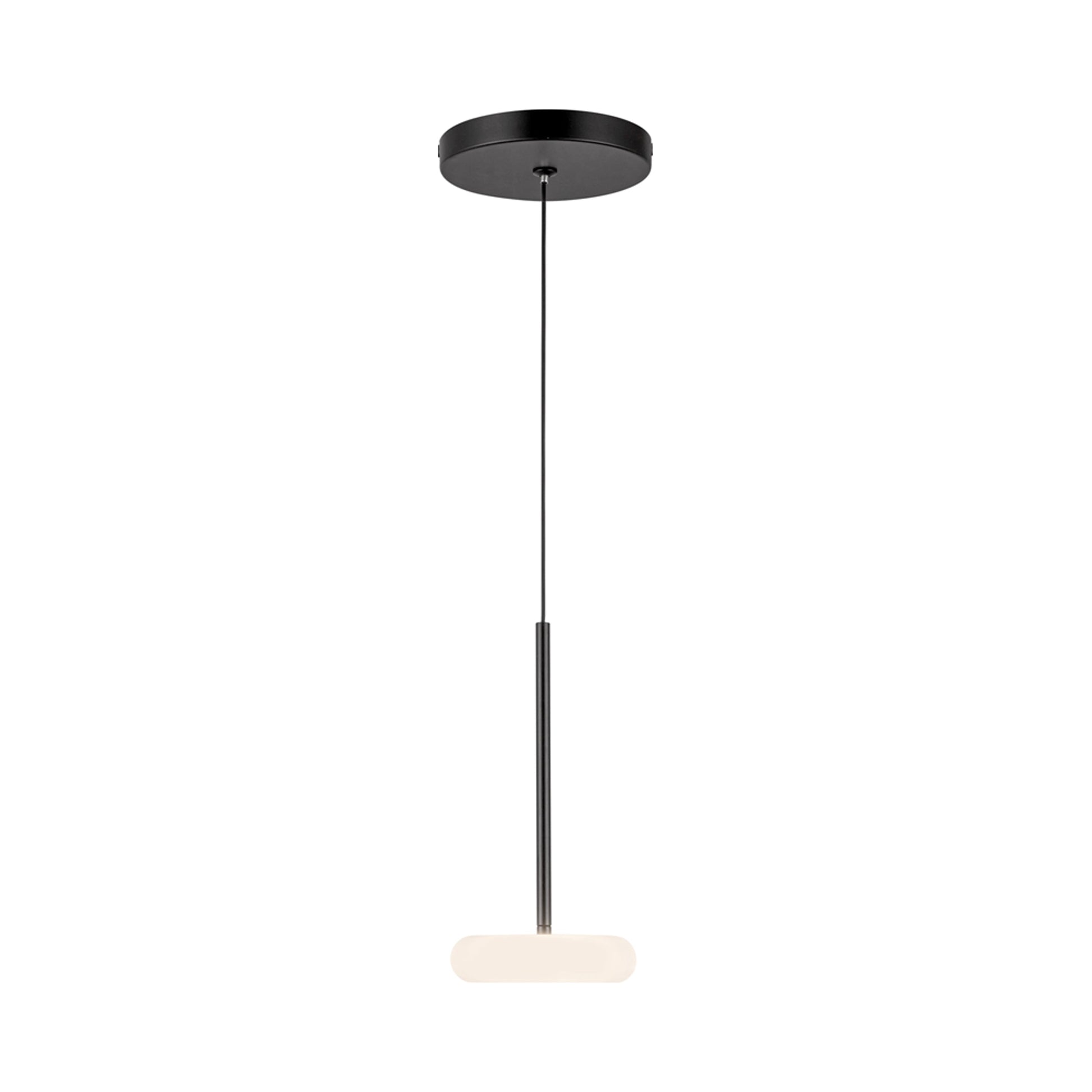 Stephord LED Pendant Light in Detail.