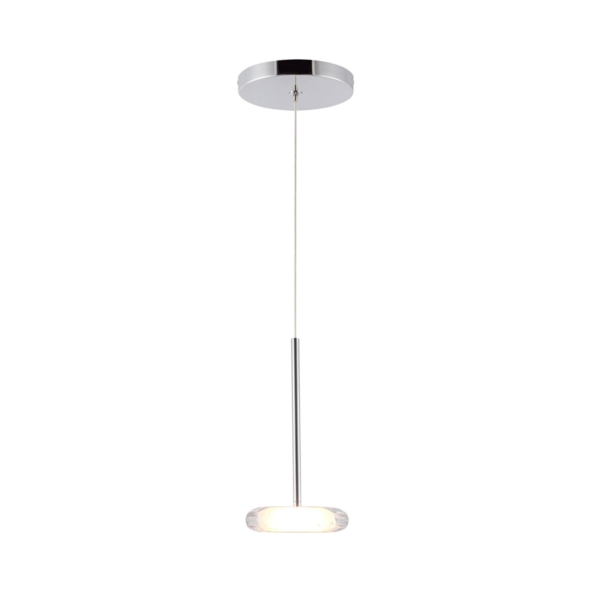 Stephord LED Pendant Light in Detail.