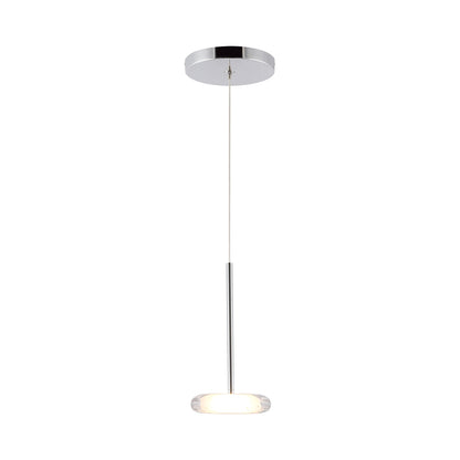 Stephord LED Pendant Light in Detail.