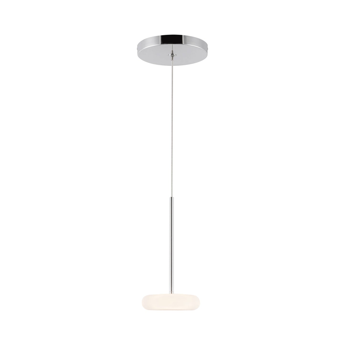 Stephord LED Pendant Light in Detail.