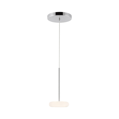 Stephord LED Pendant Light in Detail.