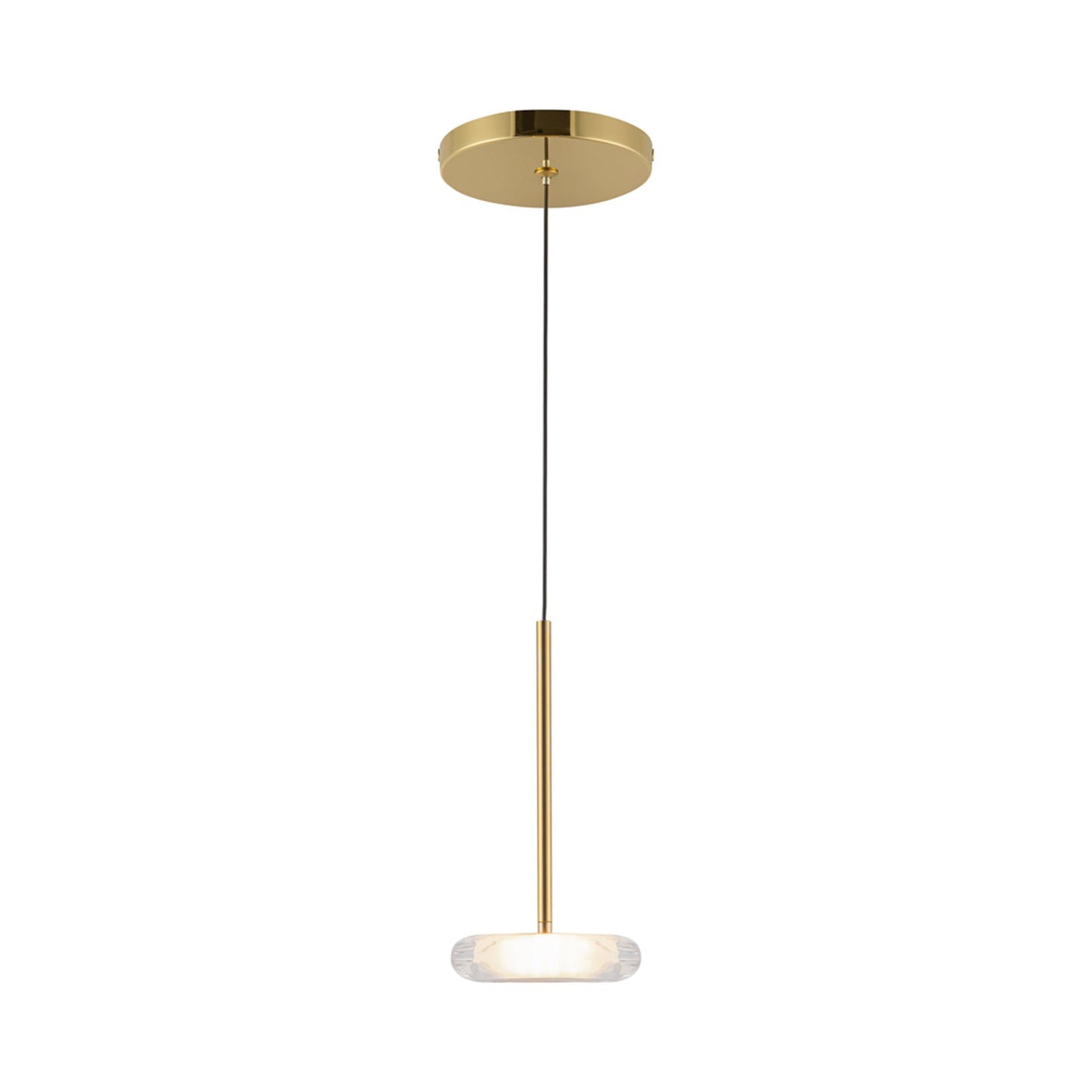 Stephord LED Pendant Light in Detail.