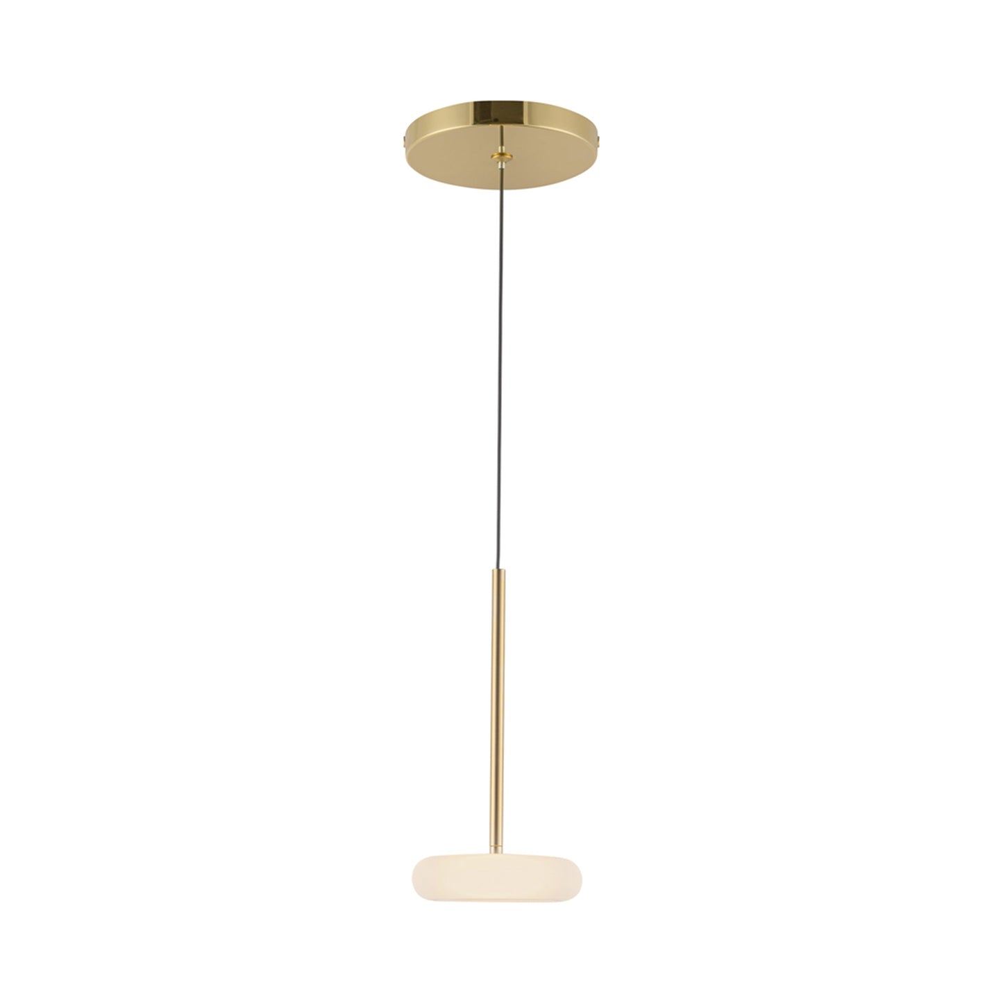 Stephord LED Pendant Light in Detail.