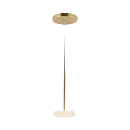 Stephord LED Pendant Light in Detail.
