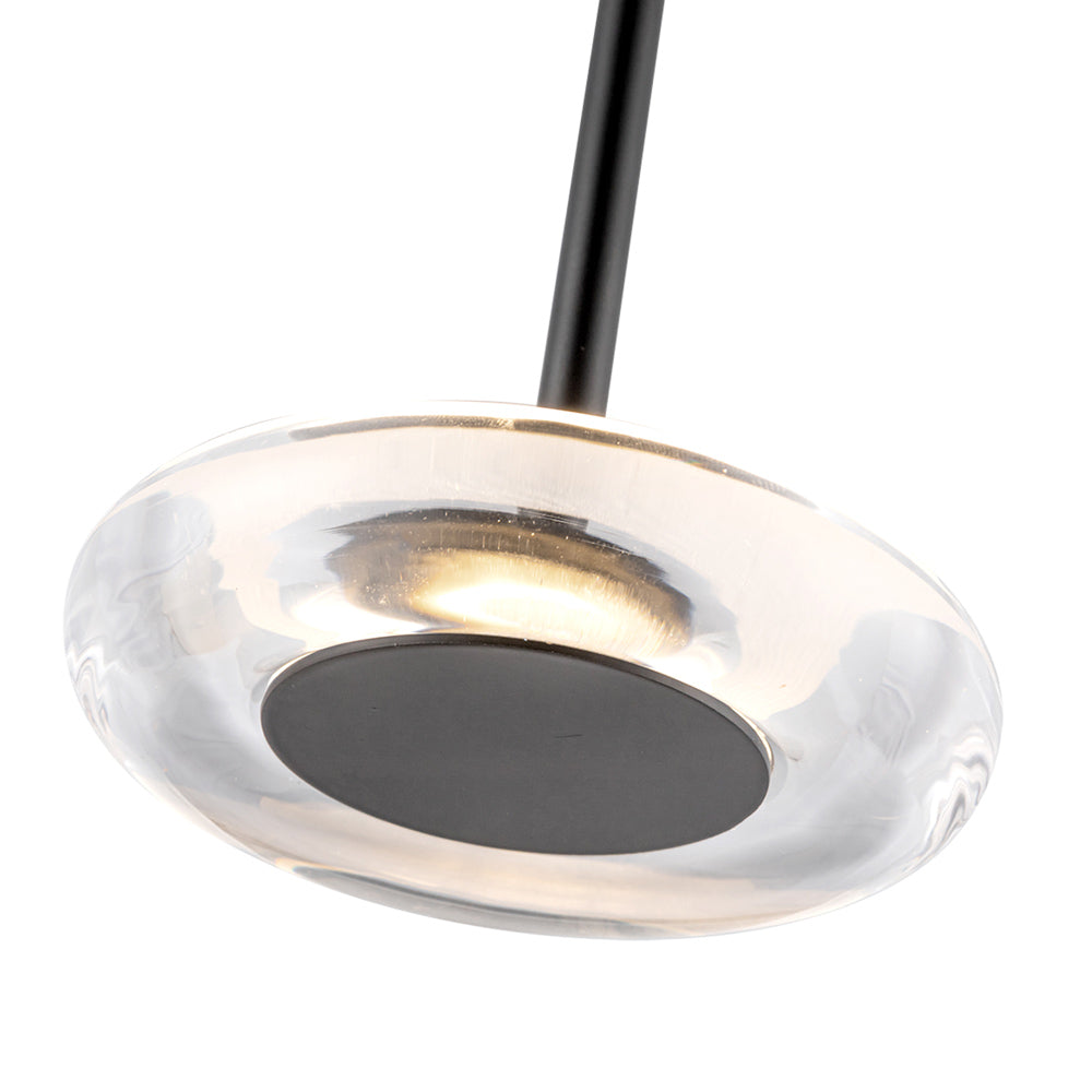 Stephord LED Pendant Light in Detail.