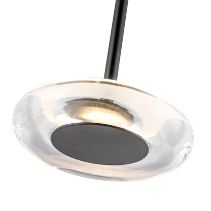 Stephord LED Pendant Light in Detail.