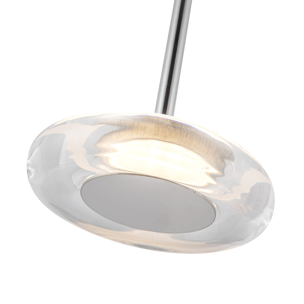 Stephord LED Pendant Light in Detail.
