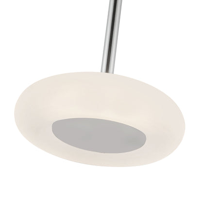 Stephord LED Pendant Light in Detail.