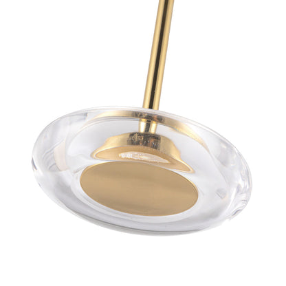 Stephord LED Pendant Light in Detail.