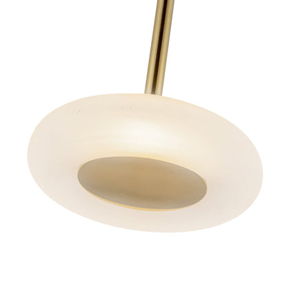 Stephord LED Pendant Light in Detail.