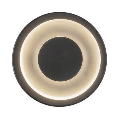 Stephord LED Wall Light in Detail.