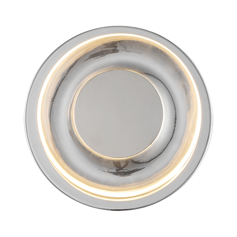 Stephord LED Wall Light in Detail.