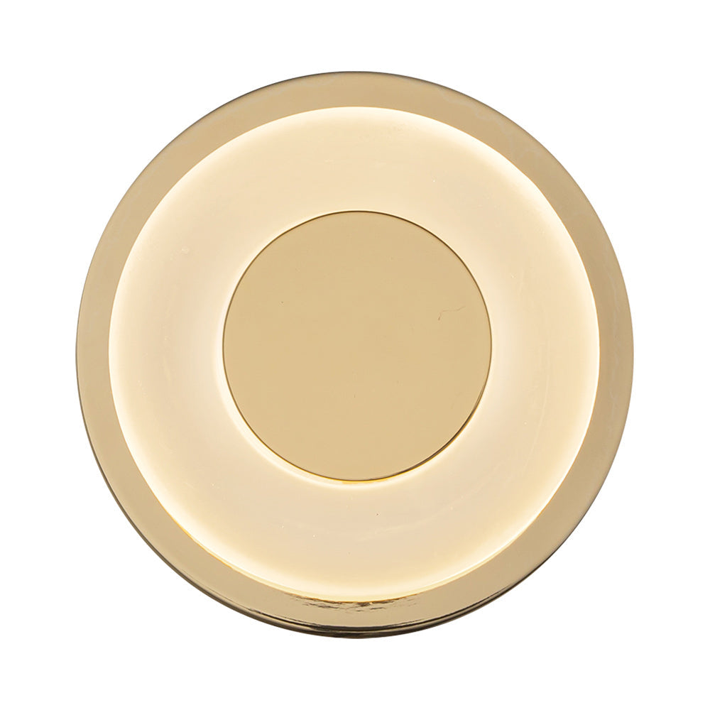 Stephord LED Wall Light in Detail.