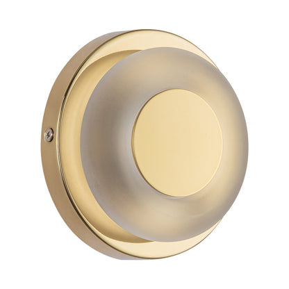 Stephord LED Wall Light in Detail.