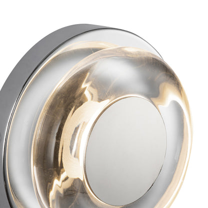 Stephord LED Wall Light in Detail.
