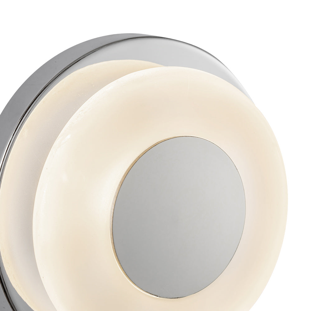Stephord LED Wall Light in Detail.