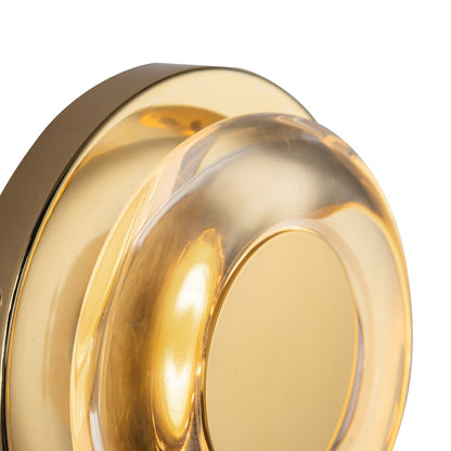 Stephord LED Wall Light in Detail.