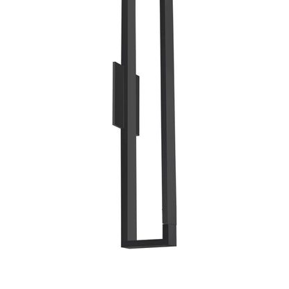 Swivel LED Wall Light in Detail.