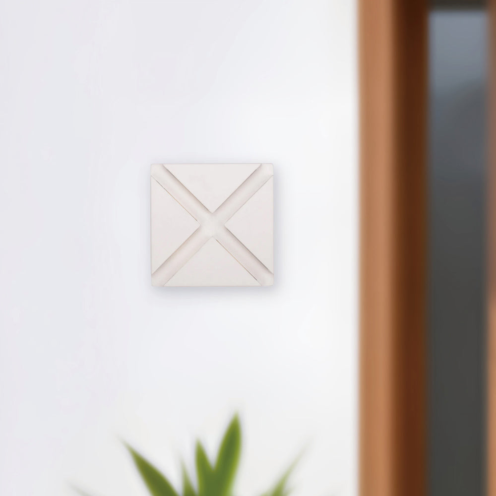 Tac Outdoor LED Wall Light in Detail.