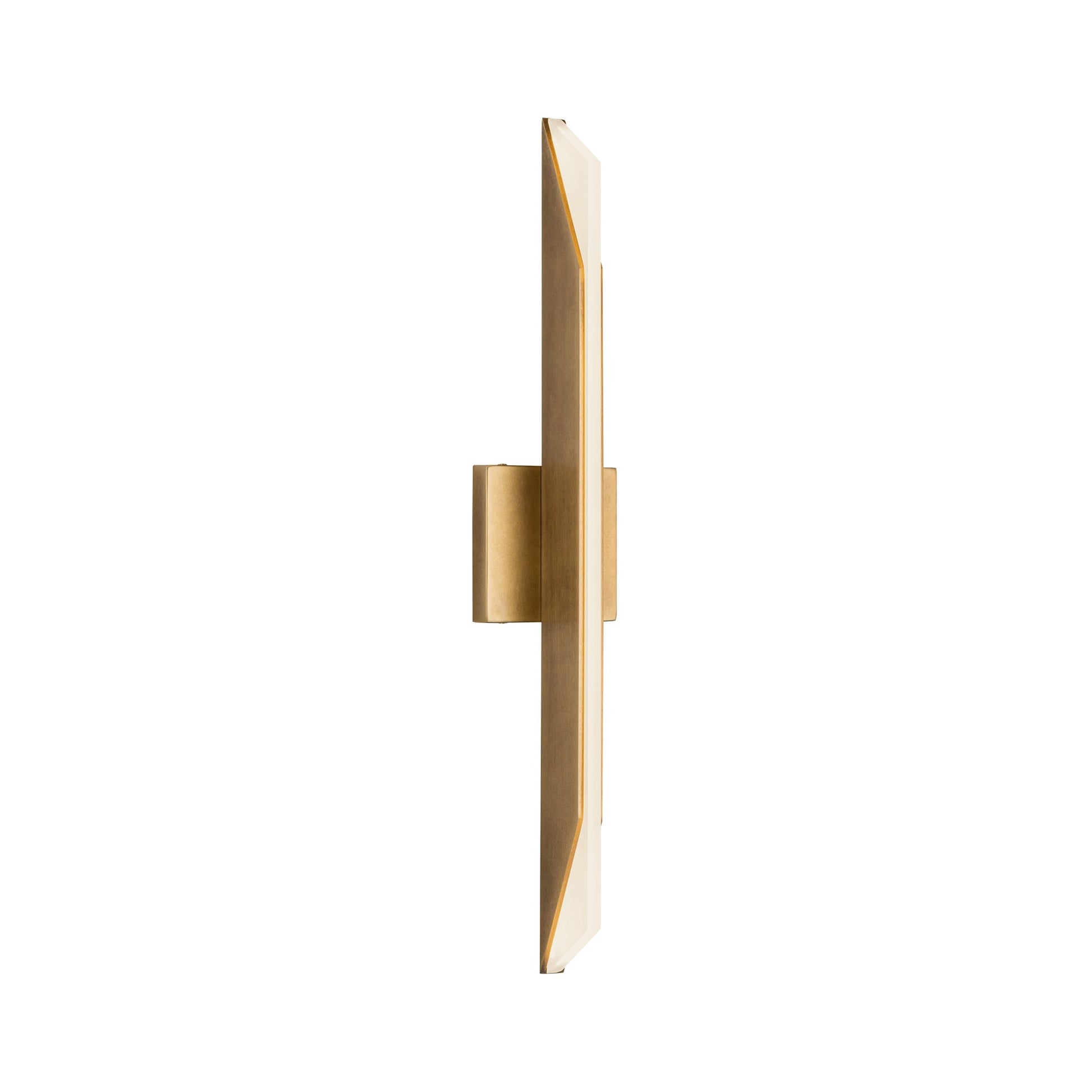 Tachi LED Bath Wall Light in Detail.