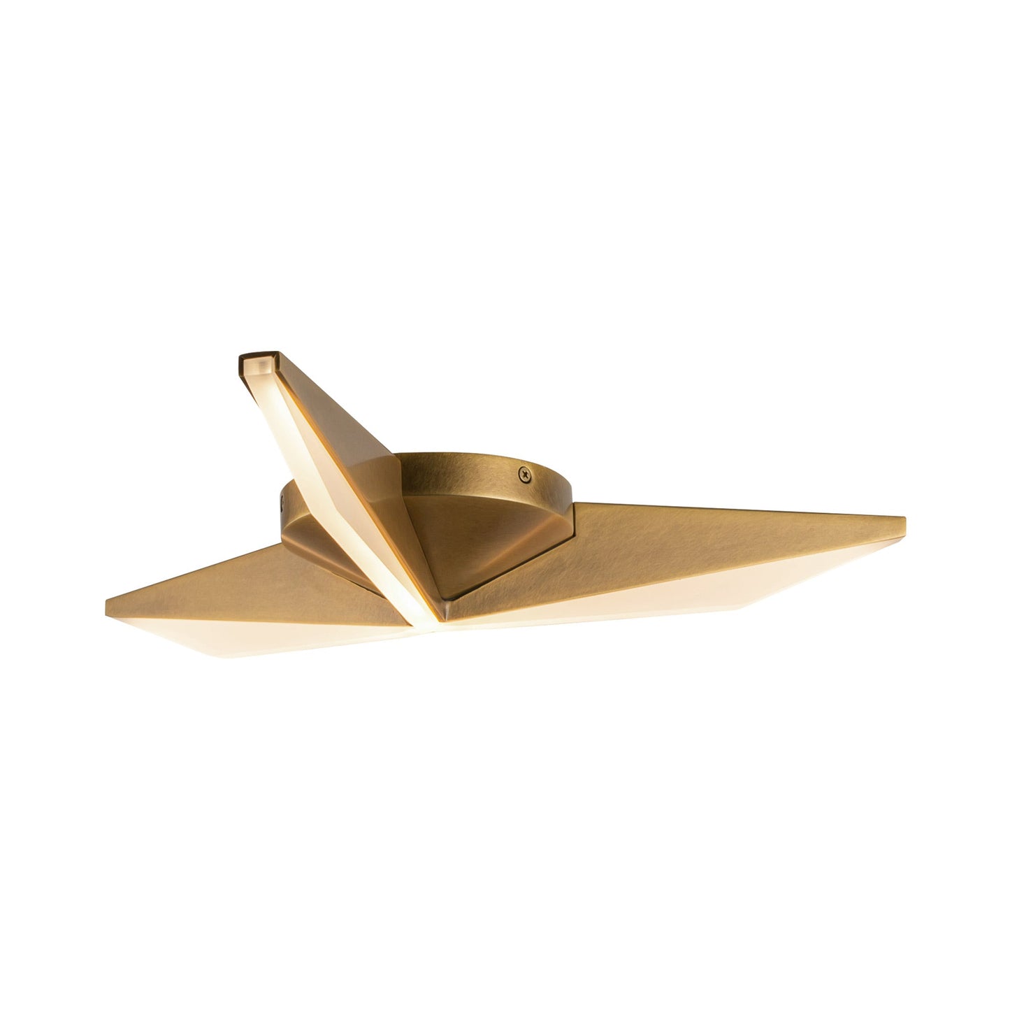 Tachi LED Flush Mount Ceiling Light.