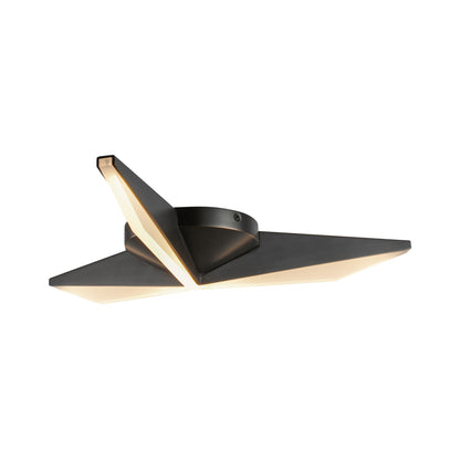 Tachi LED Flush Mount Ceiling Light in Detail.