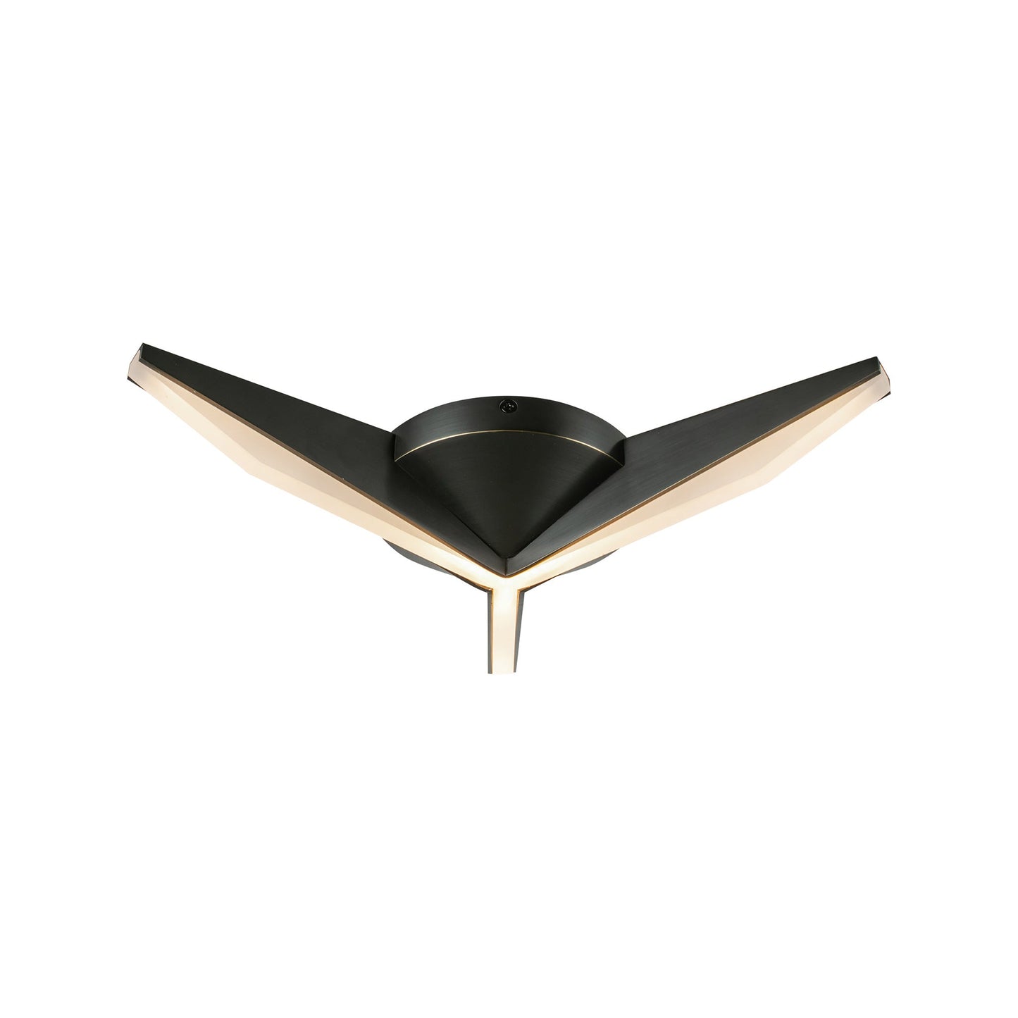 Tachi LED Flush Mount Ceiling Light in Detail.