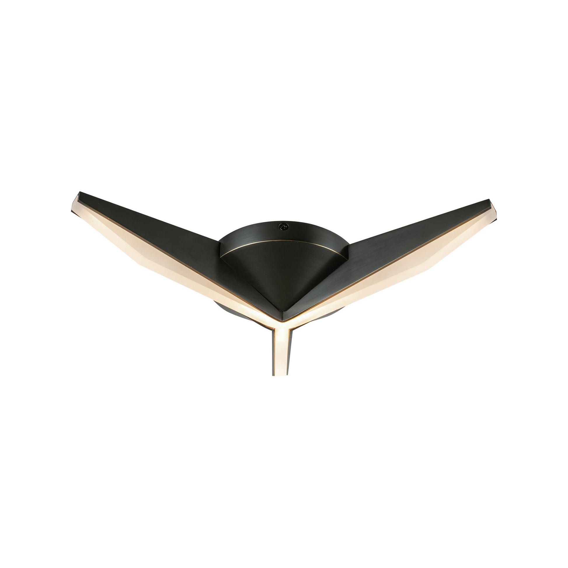 Tachi LED Flush Mount Ceiling Light in Detail.