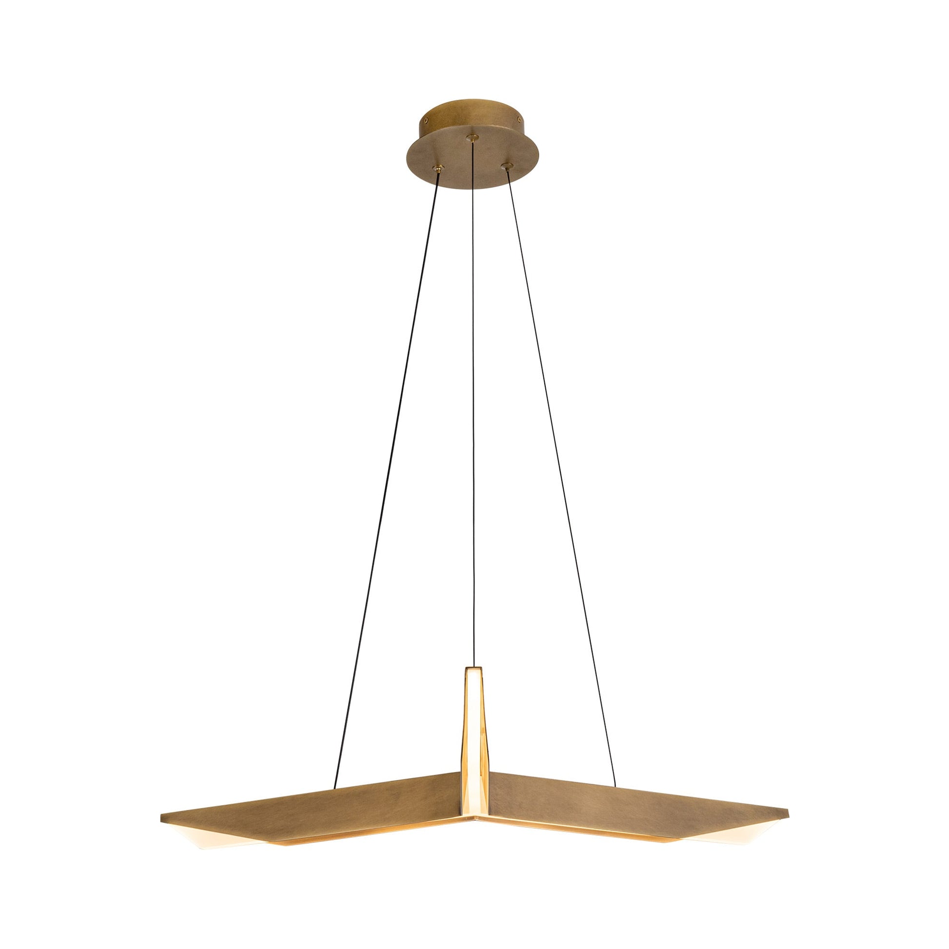 Tachi LED Pendant Light in Detail.