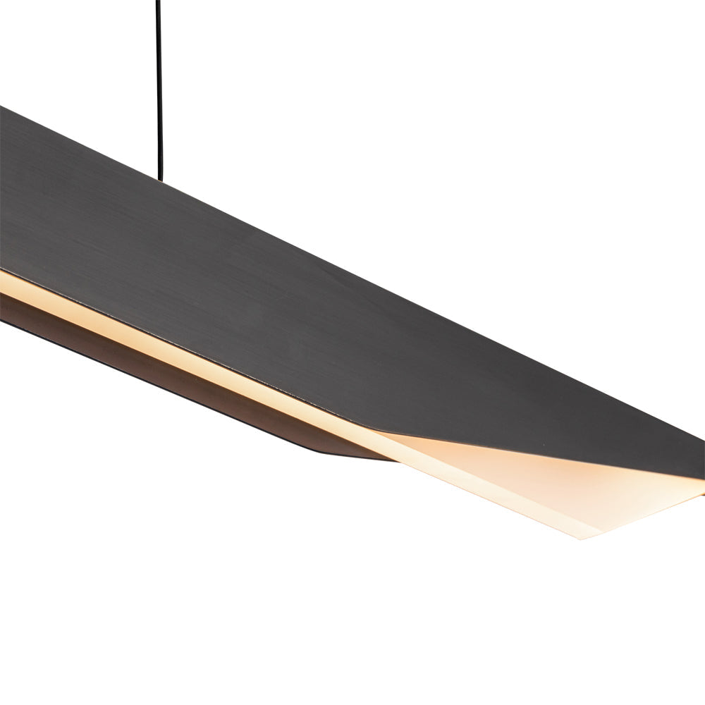 Tachi LED Pendant Light in Detail.