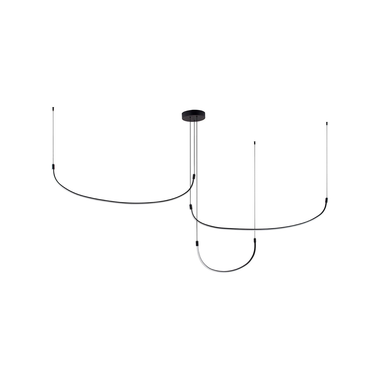 Talis LED Multi Light Pendant Light.