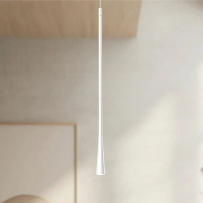 Taper LED Pendant Light in Detail.