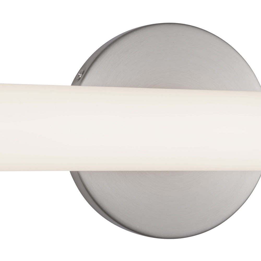 Tectra LED Bath Wall Light in Detail.