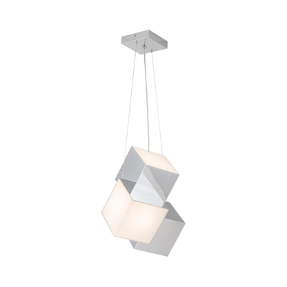 Tetra LED Pendant Light.