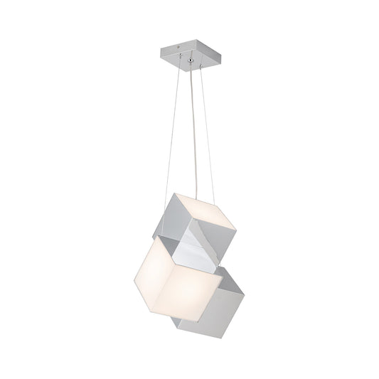 Tetra LED Pendant Light.