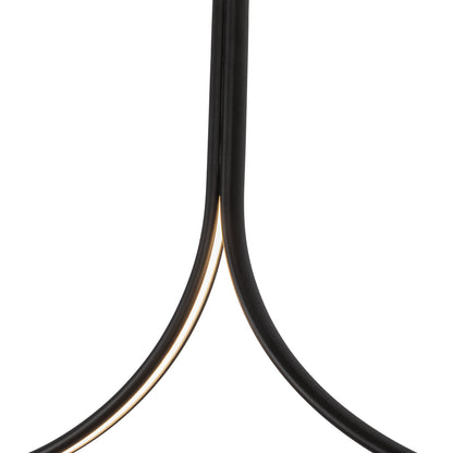 Thread Linear LED Pendant Light in Detail.