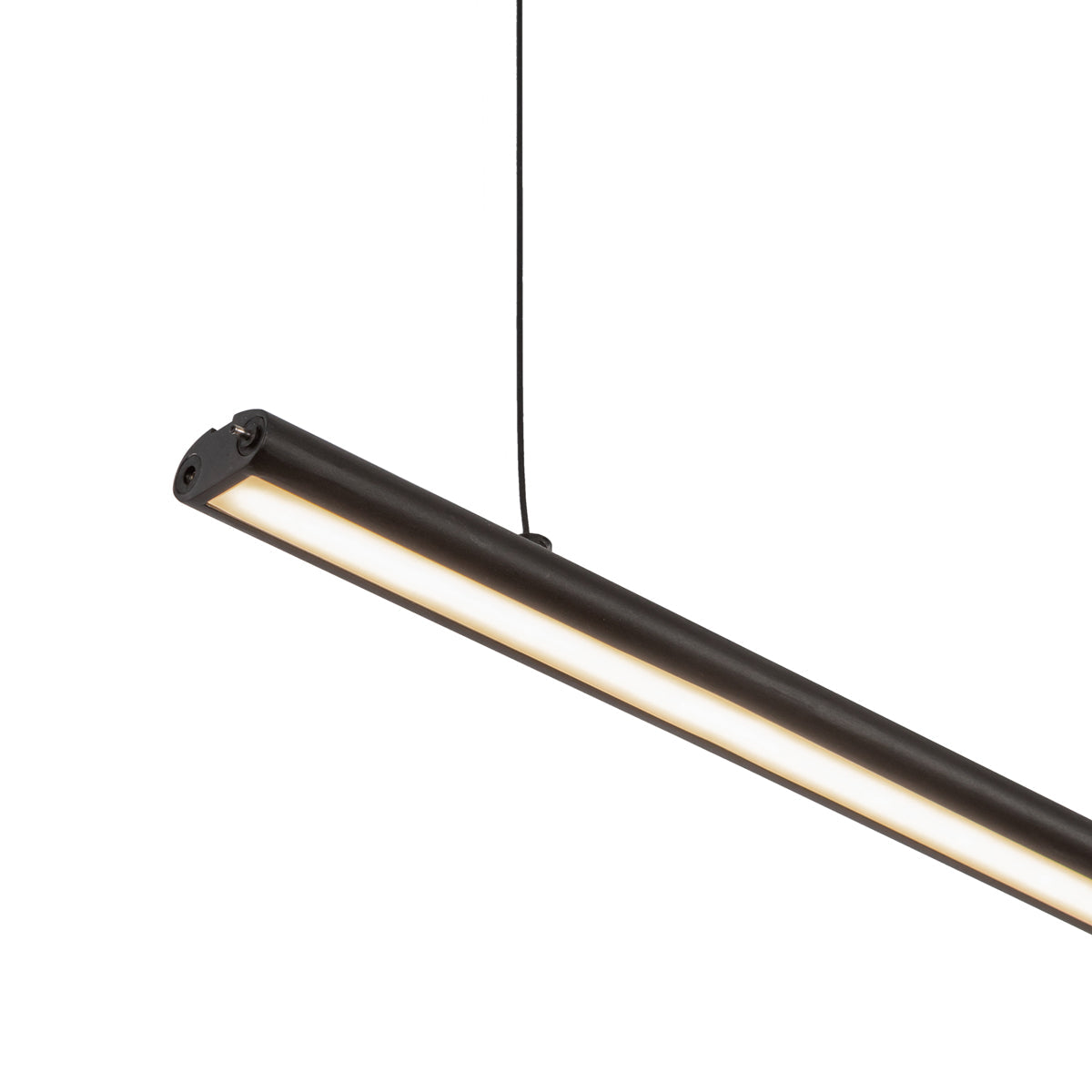 Thread Linear LED Pendant Light in Detail.